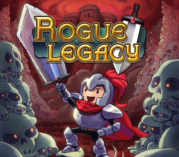 Rogue Legacy Steam Key EUROPE