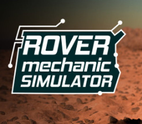 Rover Mechanic Simulator Steam Key EUROPE