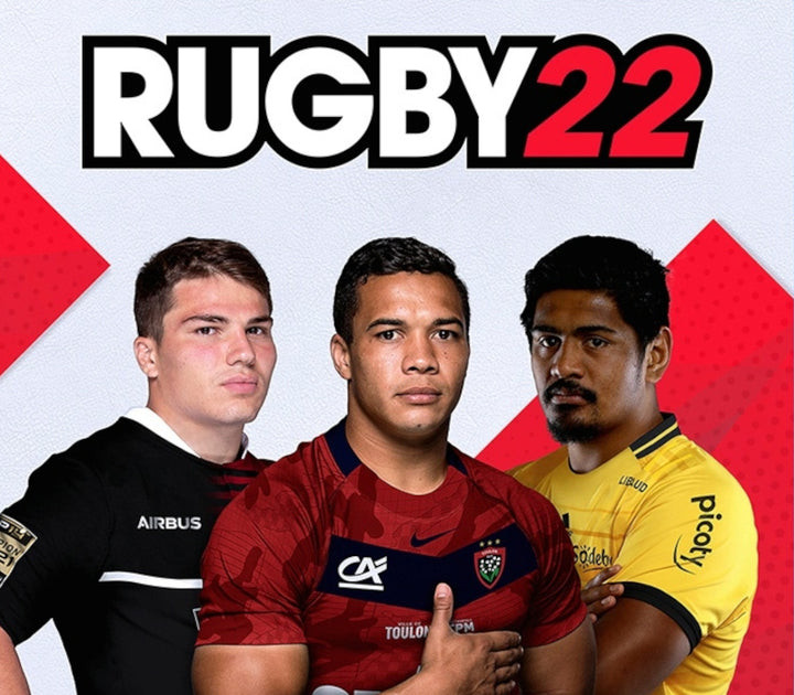 Rugby 22 Steam Key EUROPE