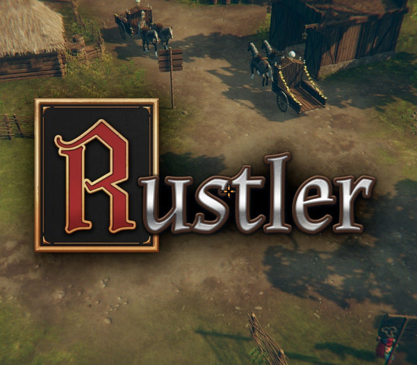 Rustler Steam Key EUROPE