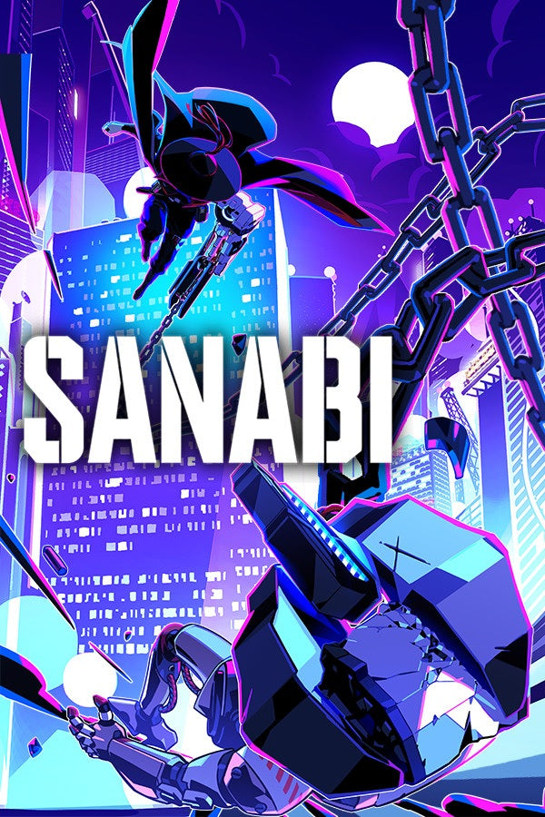 SANABI Steam (PC) - Steam CD Key - Global