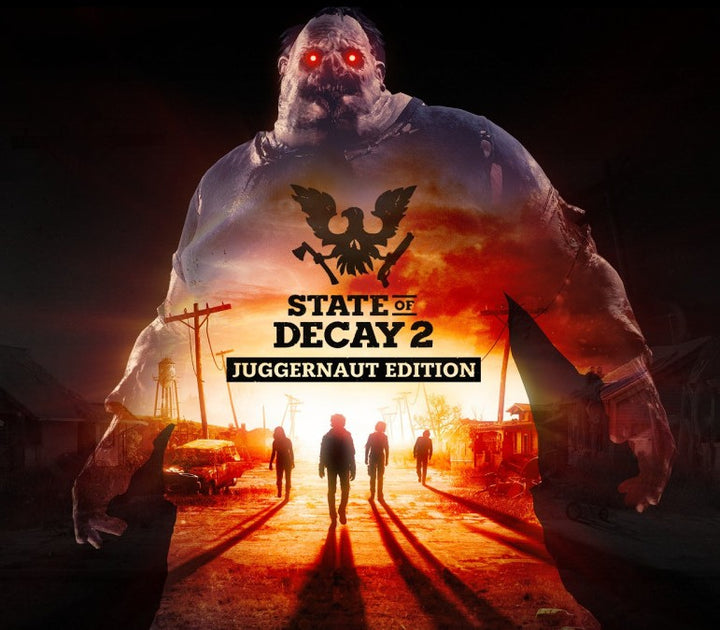 State of Decay 2: Juggernaut Edition Steam Key EUROPE