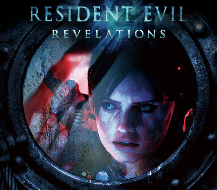 Resident Evil Revelations Steam Key EUROPE