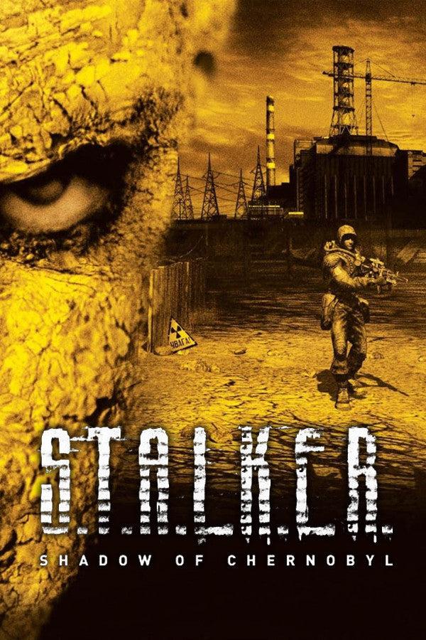 STALKER: Shadow of Chernobyl Steam Key EUROPE