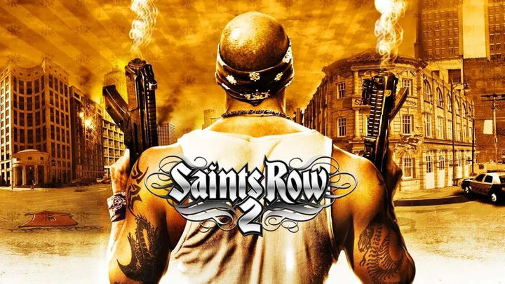 Saints Row 2 Steam Key EUROPE