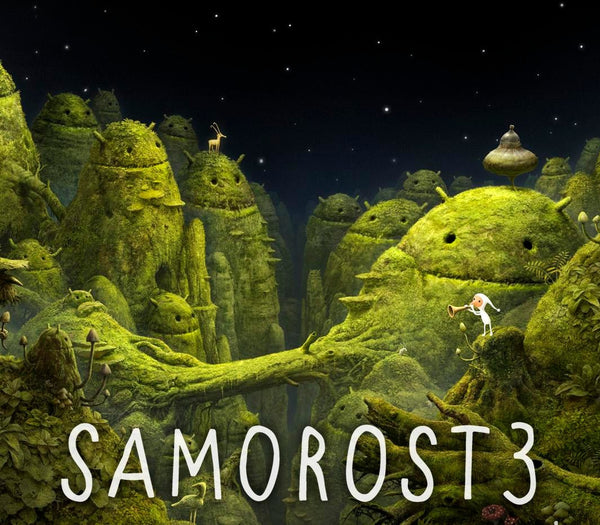 Samorost 3 Steam Key EUROPE