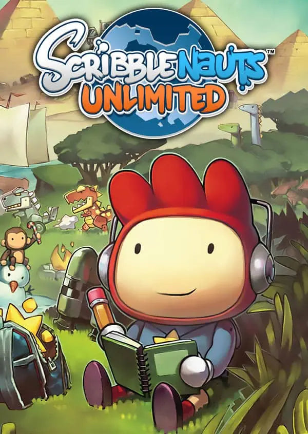 Scribblenauts Unlimited Steam Key EUROPE