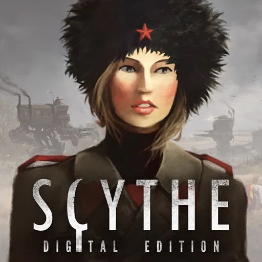 Scythe: Digital Edition Steam Key EUROPE