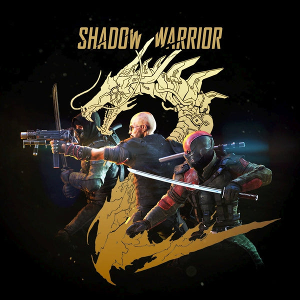 Shadow Warrior 2 Steam Key EUROPE