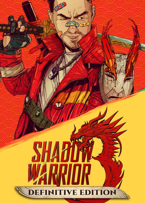 Shadow Warrior 3 Deluxe Definitive Edition Steam (PC) - Steam CD Key - Global