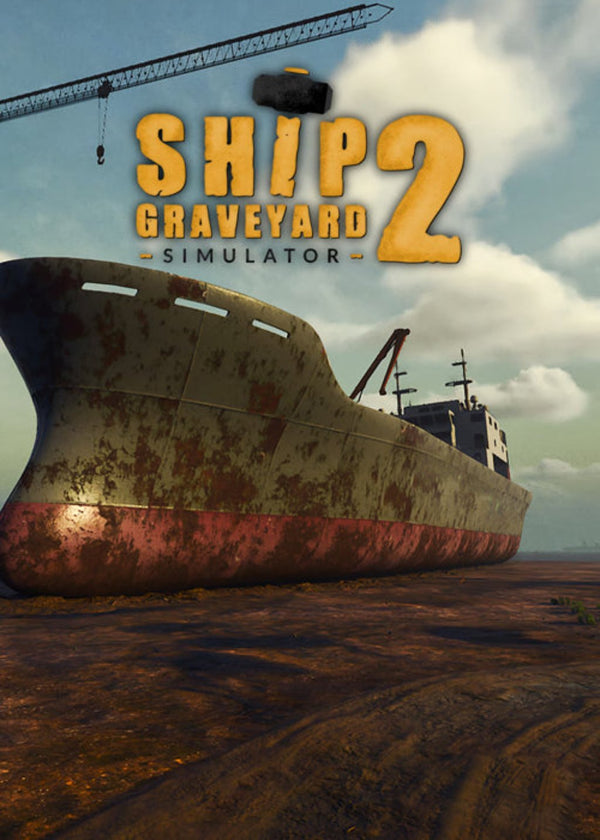 Ship Graveyard Simulator 2 Steam (PC) - Steam CD Key - Global