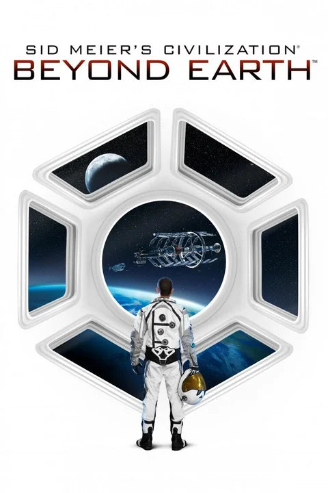 Sid Meier's Civilization: Beyond Earth Steam Key EUROPE