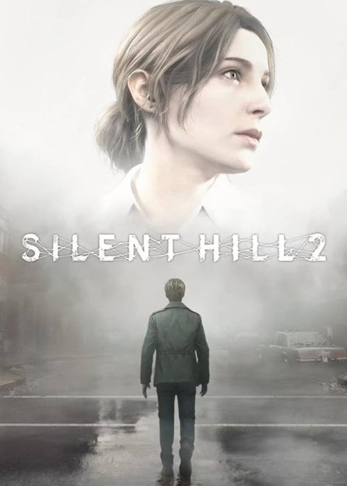 SILENT HILL 2 (PC) - (2024) - (Base Game) - Steam Key - (Global)