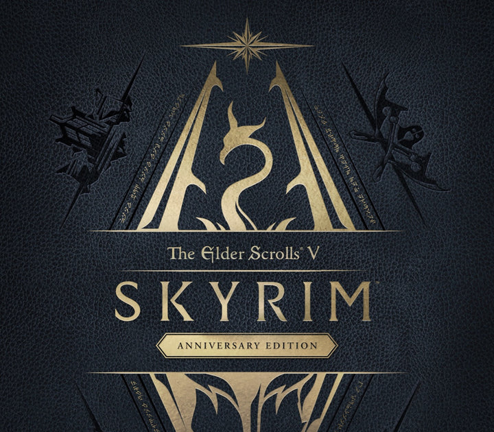 The Elder Scrolls V: Skyrim Anniversary Edition Steam Key EUROPE