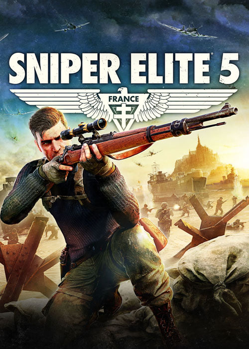 Buy Sniper Elite 5 (PC) CD Key for STEAM - GLOBAL