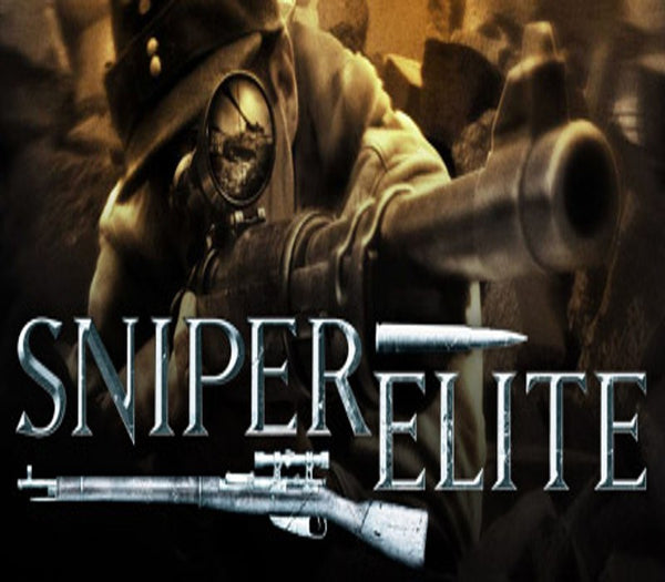 Sniper Elite Steam Key EUROPE