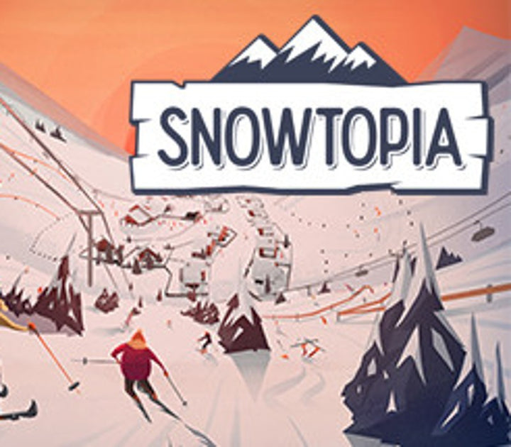 Snowtopia: Ski Resort Builder Steam Key EUROPE