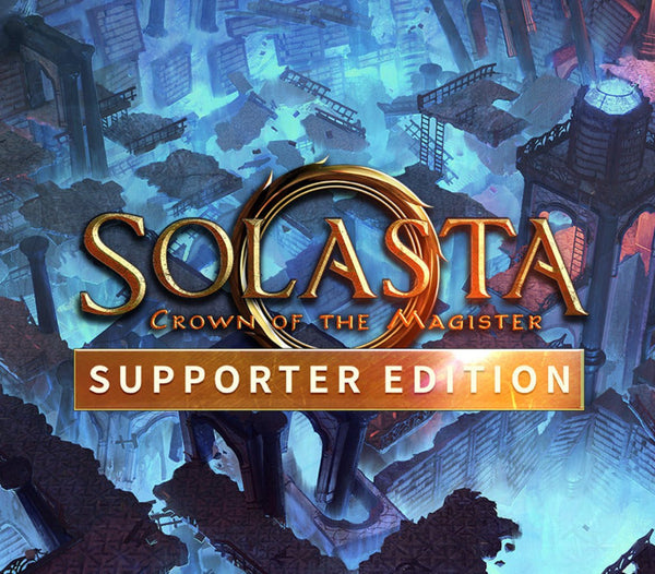 Solasta Crown of the Magister Supporter Edition Steam (PC) - Steam CD Key - Global