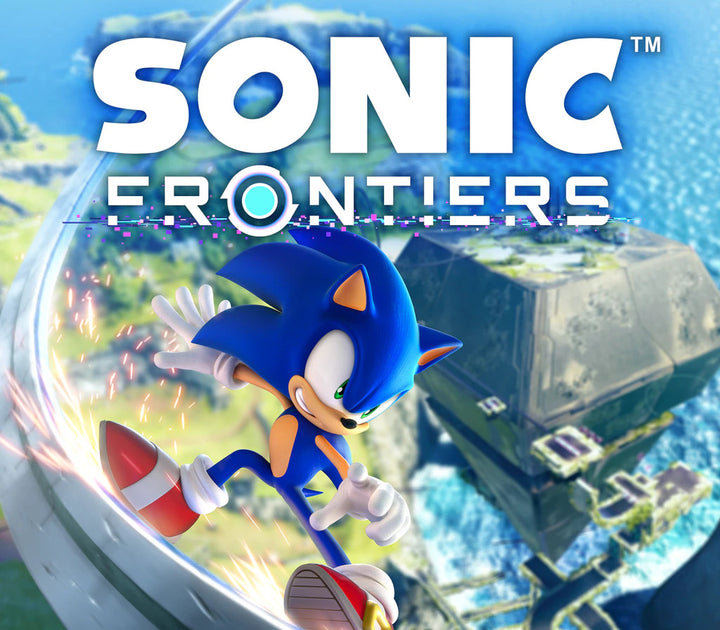 Sonic Frontiers Steam Key EUROPE