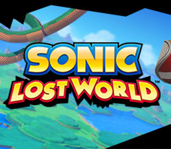 Sonic Lost World Steam Key EUROPE