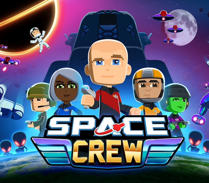 Space Crew Steam Key EUROPE