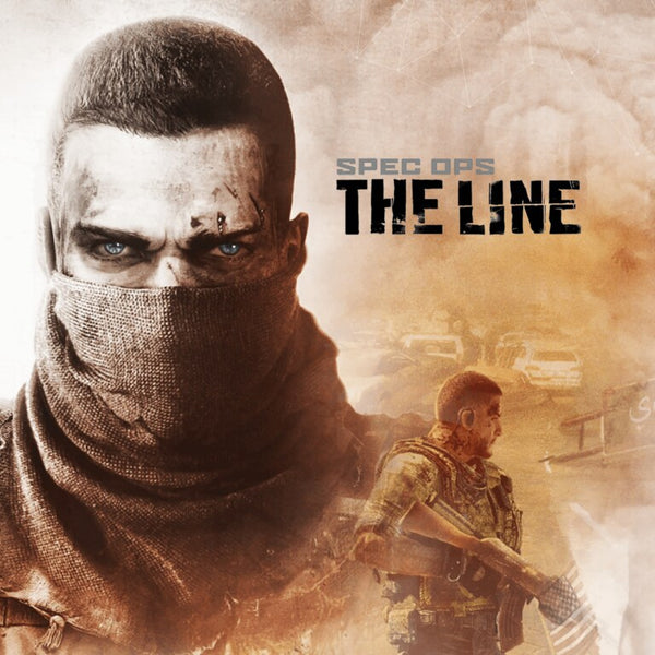 Spec Ops: The Line Steam Key EUROPE