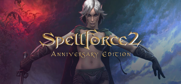 SpellForce 2 - Anniversary Edition Steam Key EUROPE