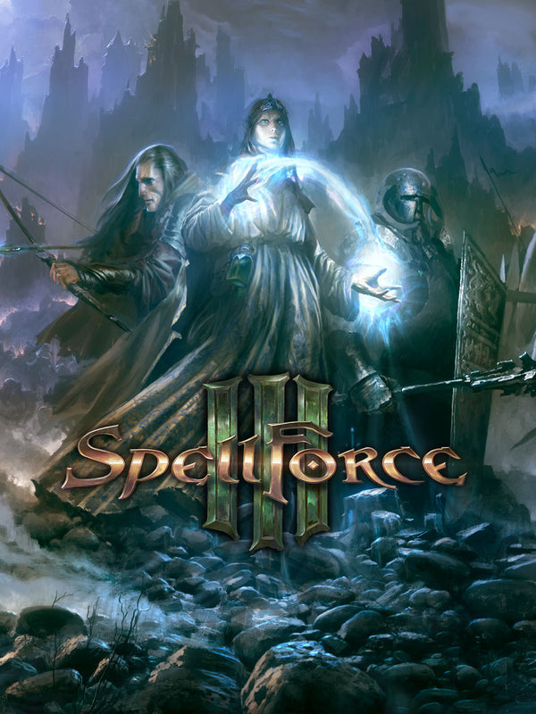 SpellForce 3 Steam Key EUROPE