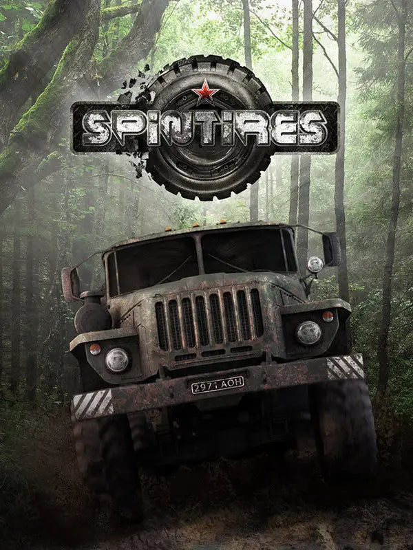 Spintires Steam Key EUROPE