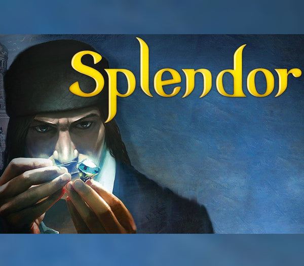 Splendor Steam Key EUROPE