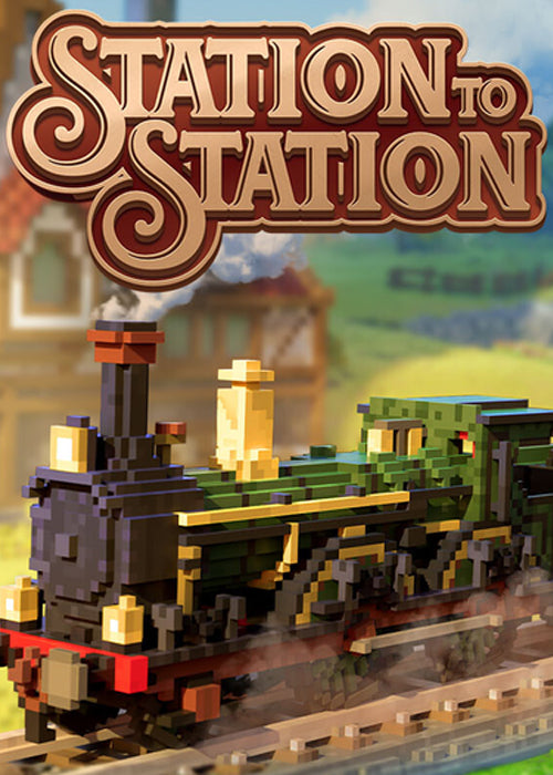 Station to Station Steam (PC) - (Base Game) - Steam Key - (Global)