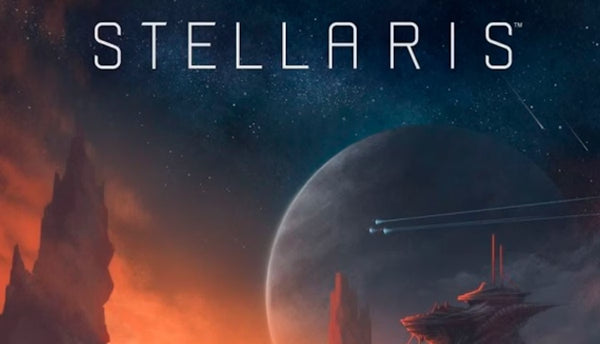 Stellaris Steam Key EUROPE