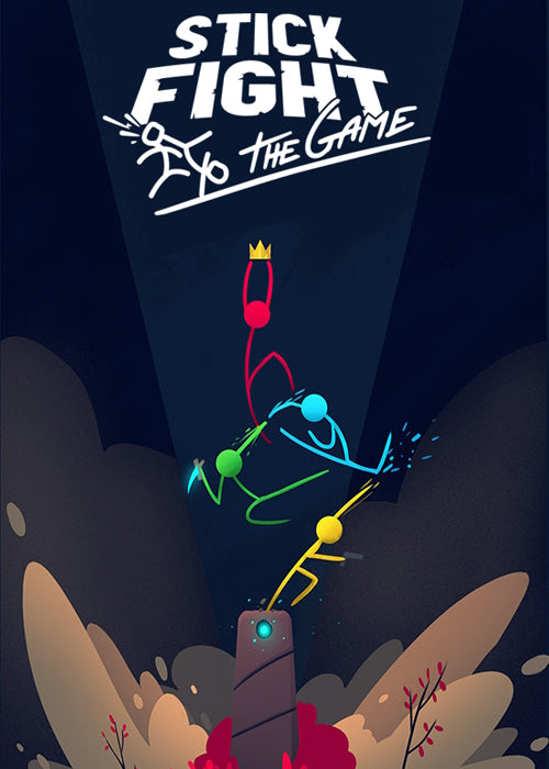 Stick Fight: The Game Steam (PC) - (Base Game) - Steam Key - (Global)