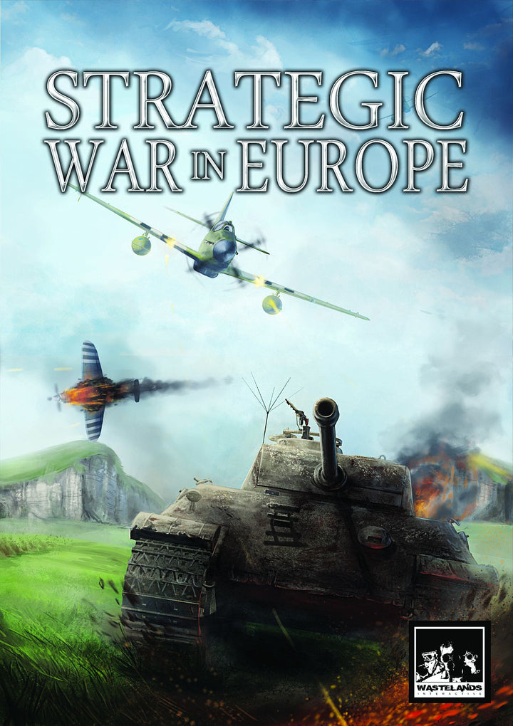 Strategic War in Europe Steam Key EUROPE