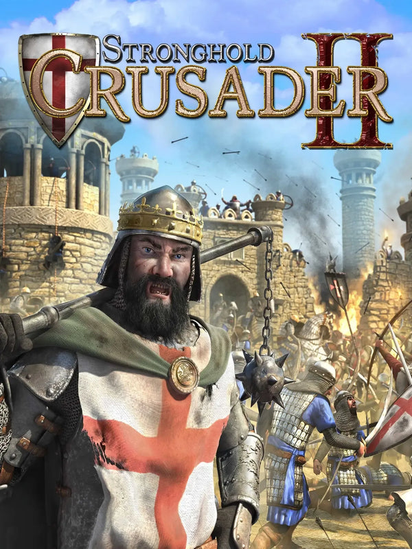 Stronghold Crusader 2 Ultimate Edition Steam Key EUROPE