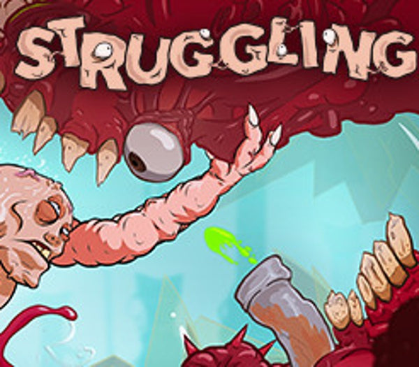 Struggling Steam Key EUROPE