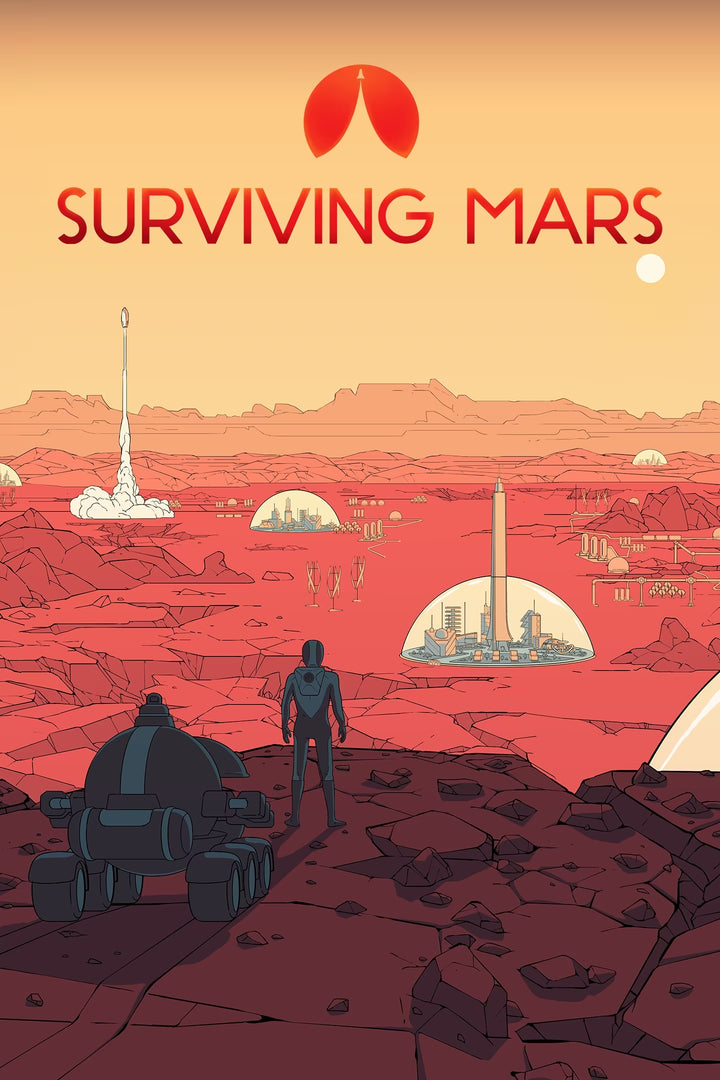 Surviving Mars Steam Key EUROPE