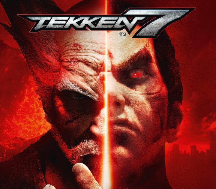 TEKKEN 7 Steam Key EUROPE