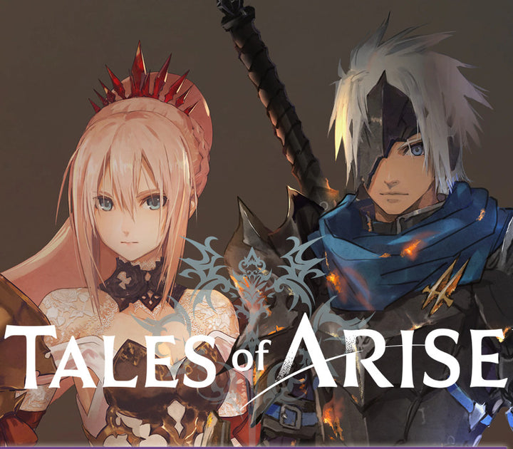 Tales of Arise Steam Key EUROPE