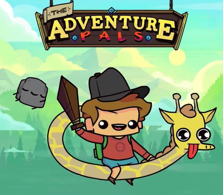 The Adventure Pals Steam Key EUROPE