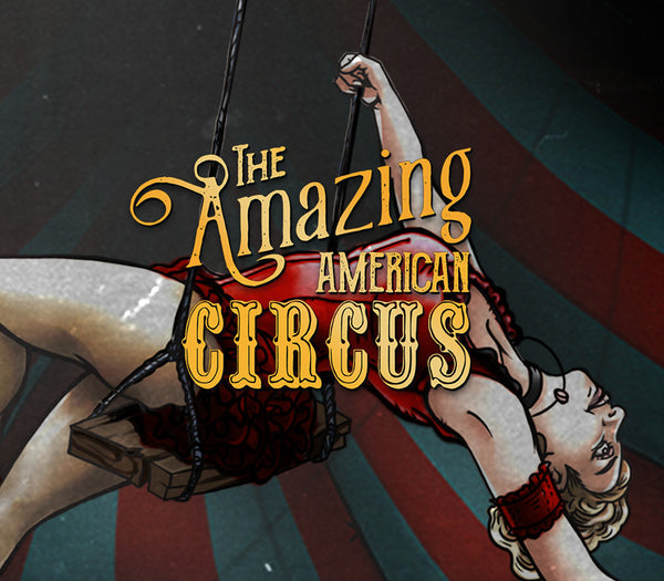 The Amazing American Circus Steam Key EUROPE