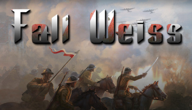 The Campaign Series: Fall Weiss Steam Key EUROPE