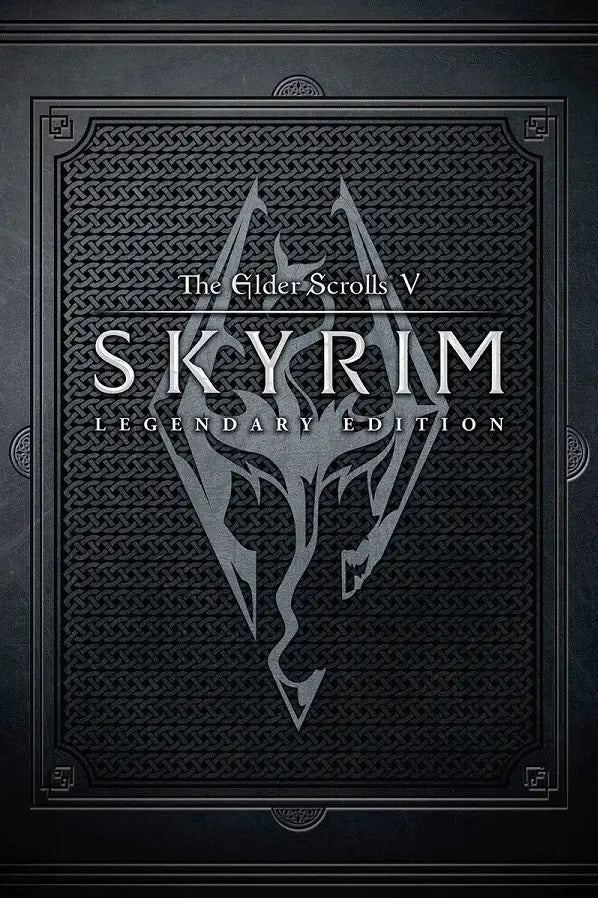 The Elder Scrolls V: Skyrim Legendary Edition Steam Key EUROPE