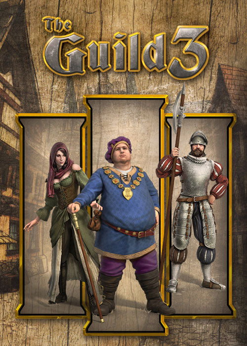 Buy The Guild 3 (PC) CD Key for STEAM - GLOBAL