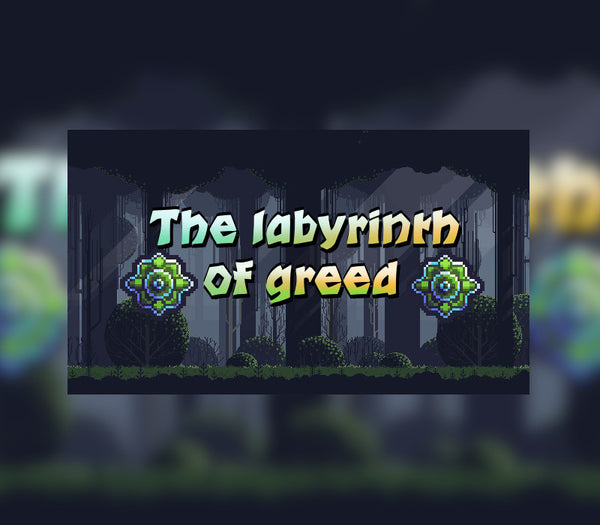 The Labyrinth of Greed Steam Key EUROPE