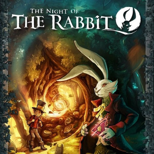 The Night of the Rabbit Steam Key EUROPE