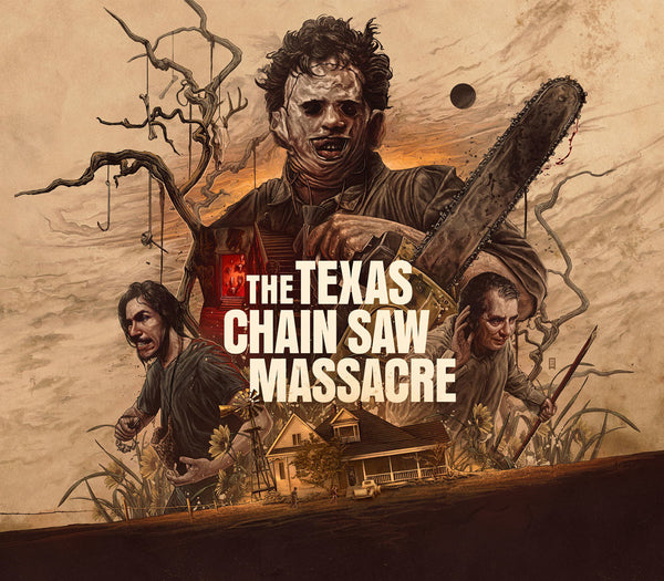 The Texas Chain Saw Massacre Steam (PC) - Steam CD Key - Europe