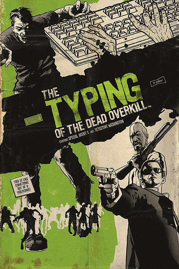 The Typing of The Dead: Overkill Collection Steam Key EUROPE