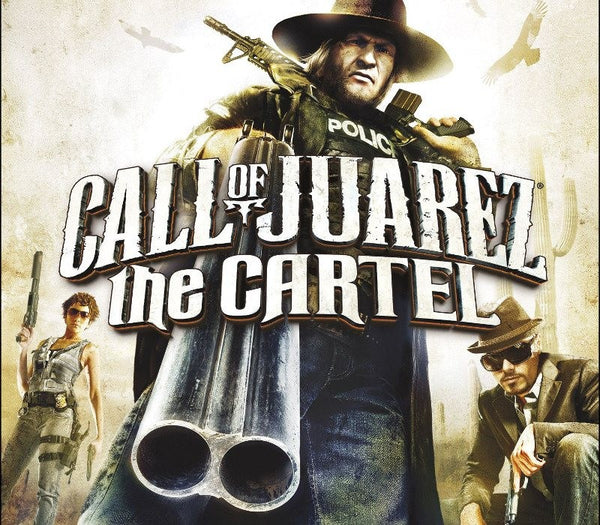 Call of Juarez: The Cartel Steam Key EUROPE