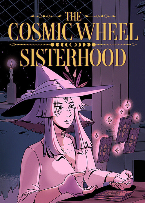 The Cosmic Wheel Sisterhood Steam (PC) - Steam CD Key - Global